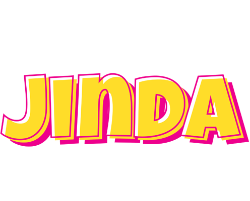 Jinda kaboom logo