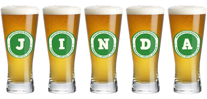 Jinda lager logo