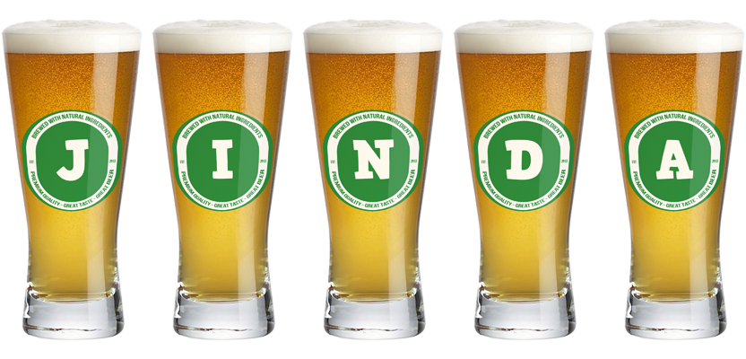Jinda lager logo