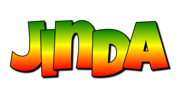 Jinda mango logo