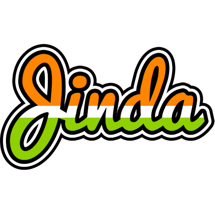 Jinda mumbai logo