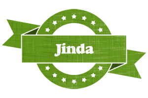 Jinda natural logo