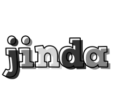 Jinda night logo