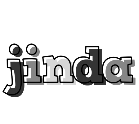 Jinda night logo