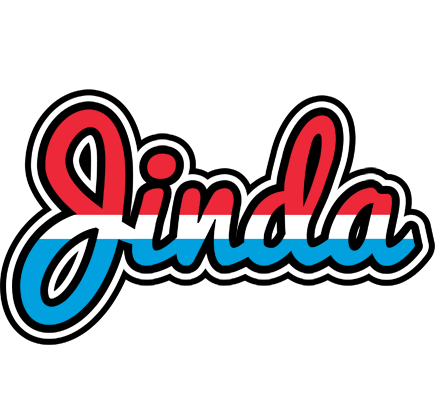 Jinda norway logo