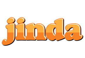 Jinda orange logo