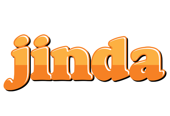 Jinda orange logo