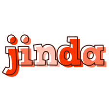 Jinda paint logo