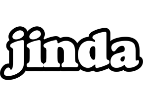 Jinda panda logo