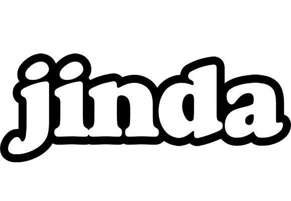 Jinda panda logo