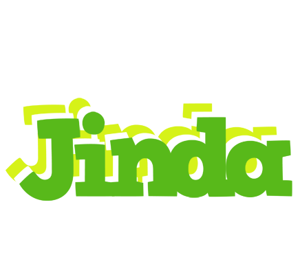 Jinda picnic logo