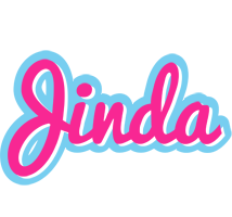 Jinda popstar logo