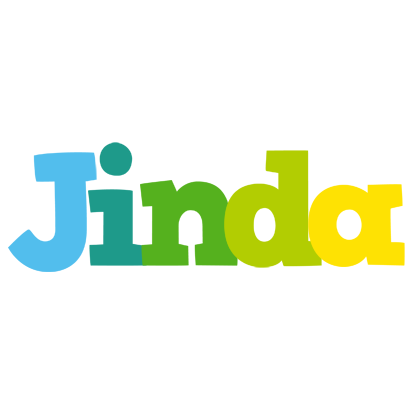 Jinda rainbows logo