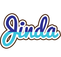 Jinda raining logo