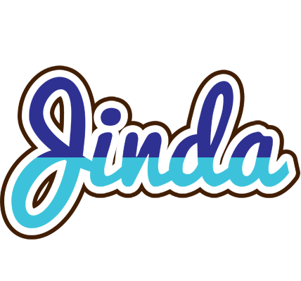 Jinda raining logo