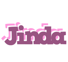 Jinda relaxing logo