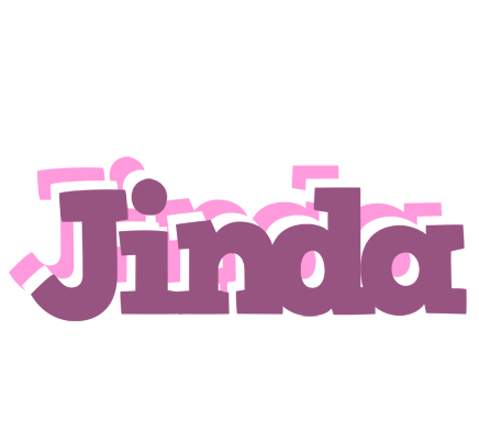Jinda relaxing logo