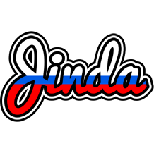 Jinda russia logo