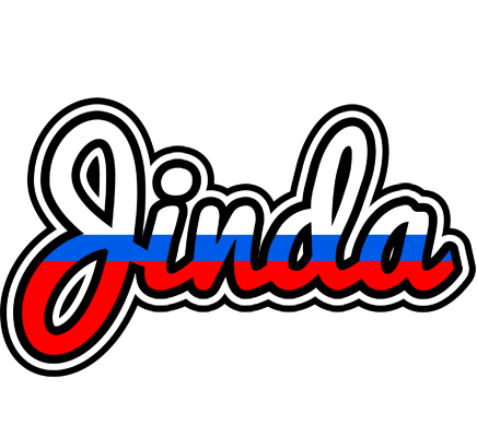 Jinda russia logo
