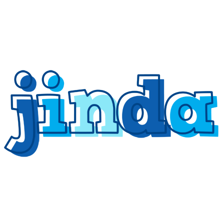 Jinda sailor logo