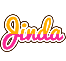 Jinda smoothie logo