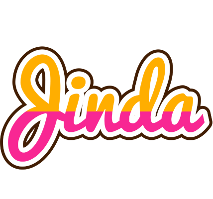 Jinda smoothie logo