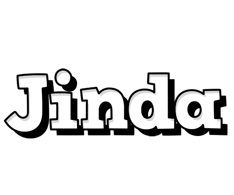 Jinda snowing logo