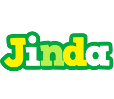 Jinda soccer logo