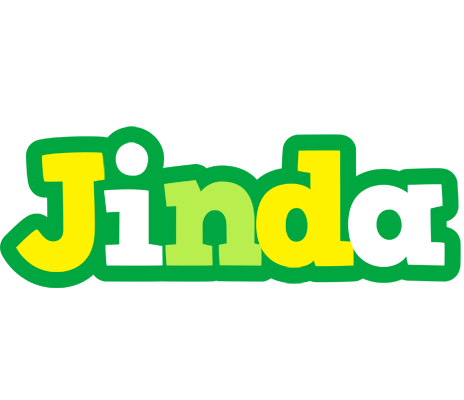 Jinda soccer logo