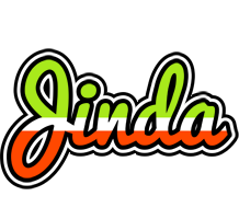 Jinda superfun logo