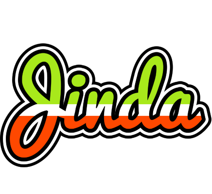 Jinda superfun logo