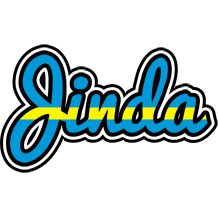 Jinda sweden logo