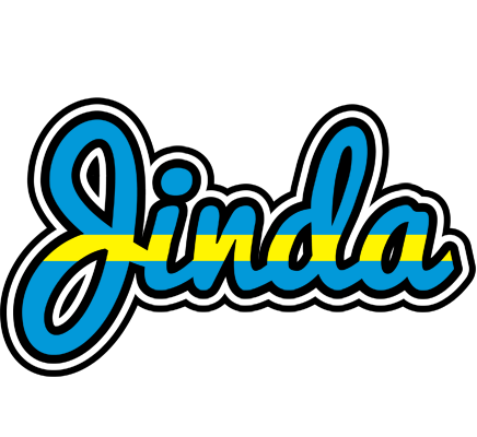 Jinda sweden logo