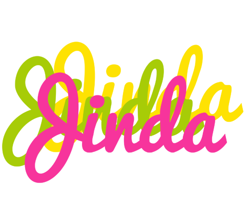 Jinda sweets logo