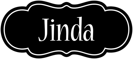 Jinda welcome logo