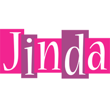 Jinda whine logo