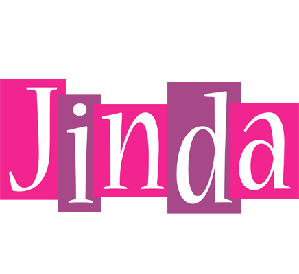 Jinda whine logo