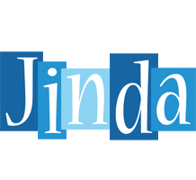 Jinda winter logo