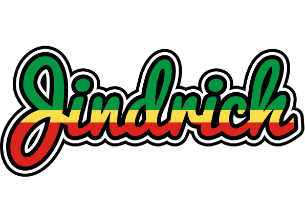Jindrich african logo