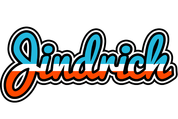 Jindrich america logo