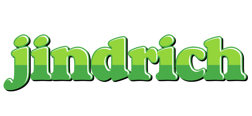 Jindrich apple logo