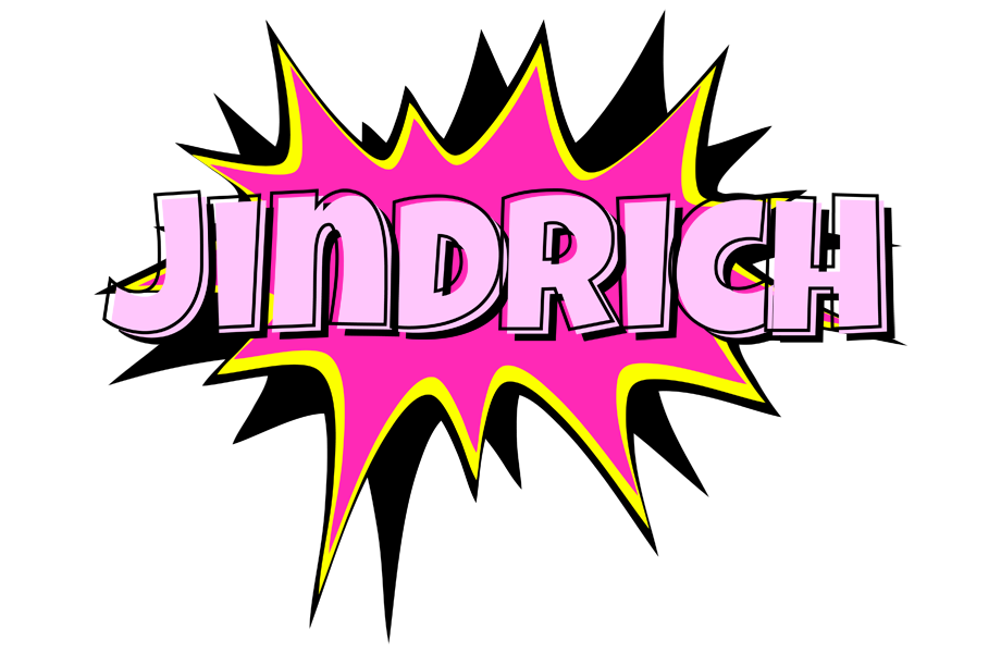 Jindrich badabing logo