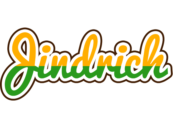 Jindrich banana logo