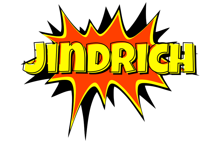 Jindrich bazinga logo