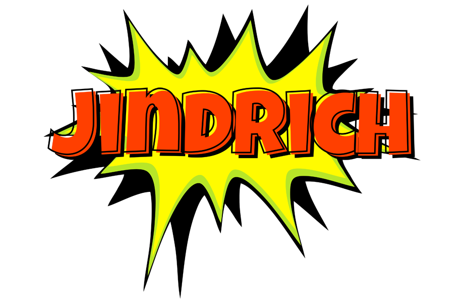 Jindrich bigfoot logo