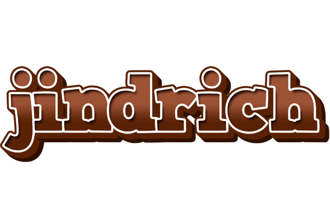 Jindrich brownie logo