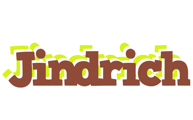 Jindrich caffeebar logo