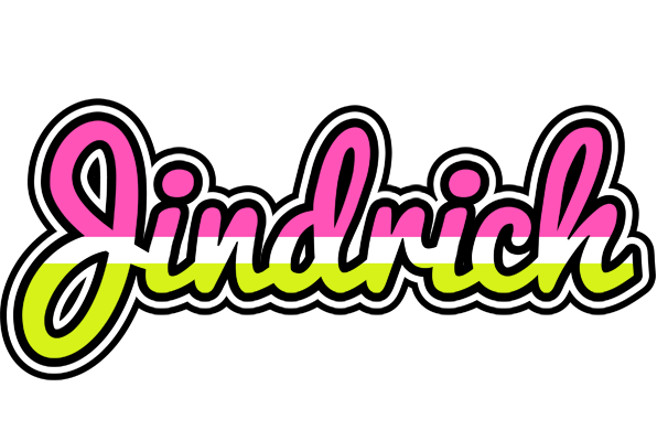Jindrich candies logo