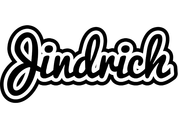 Jindrich chess logo