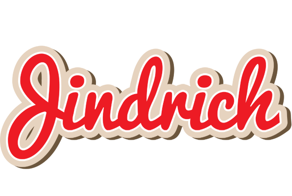 Jindrich chocolate logo